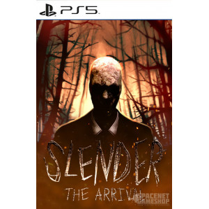 Slender The Arrival PS5 PreOrder